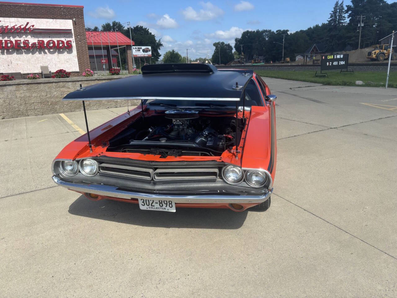 1971 Dodge Challenger 5