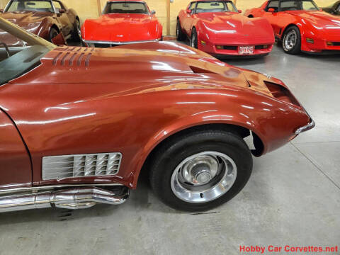 1972 Chevrolet Corvette