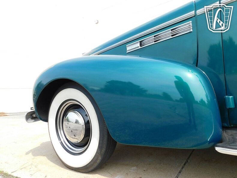 1940 Buick Special