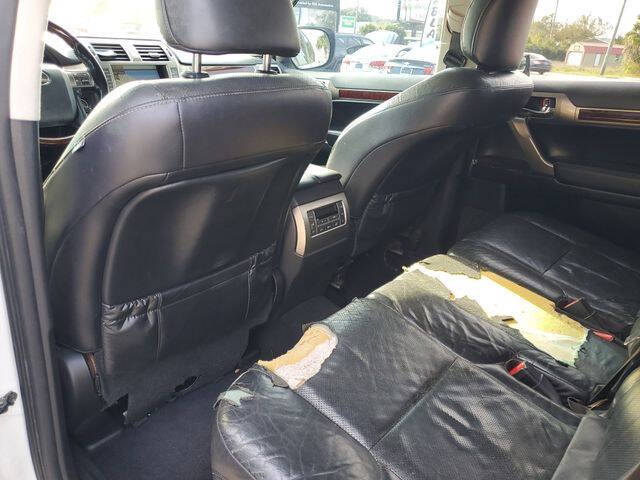 2016 Lexus GX 460