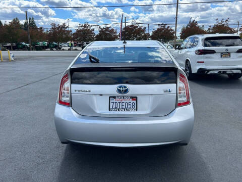 2013 Toyota Prius Five