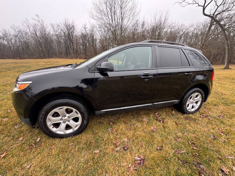 2012 Ford Edge SEL
