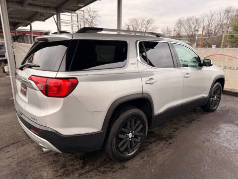 2018 GMC Acadia SLT-1