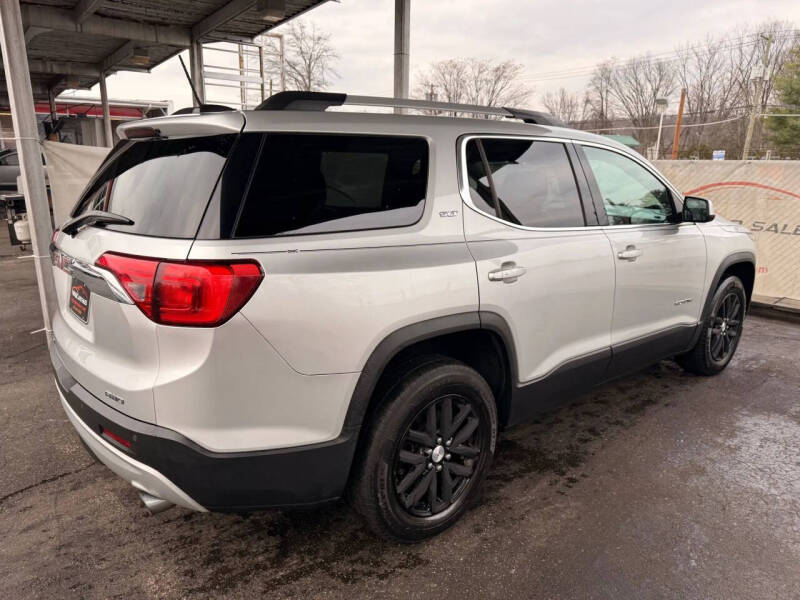 2018 GMC Acadia SLT-1
