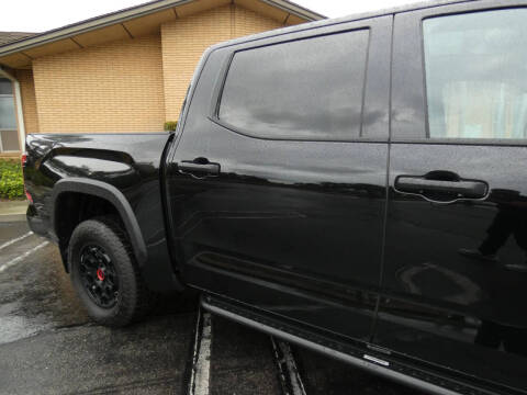 2025 Toyota Tundra TRD Pro HV