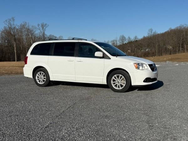 2018 Dodge Grand Caravan for sale at BARD'S AUTO SALES in Needmore PA