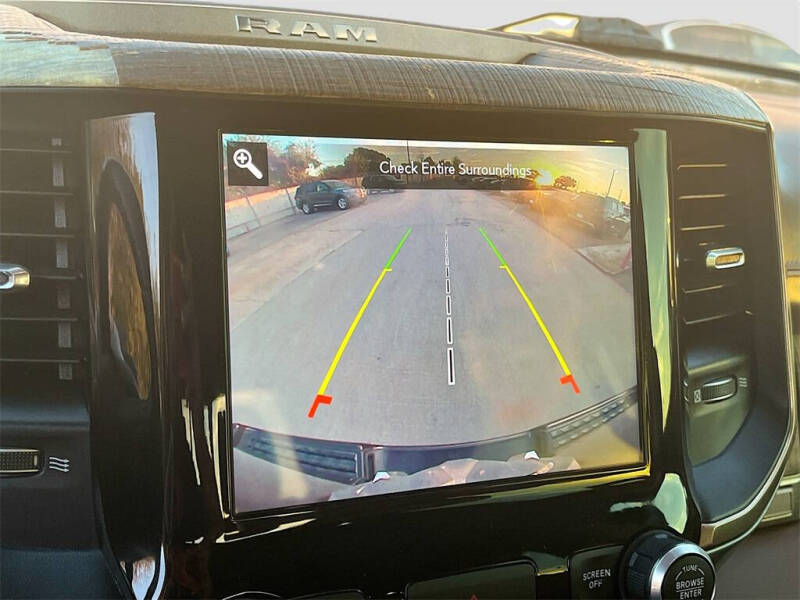 2019 RAM 1500 Laramie Longhorn