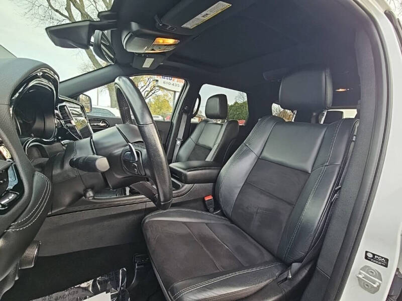 2022 Dodge Durango GT Plus