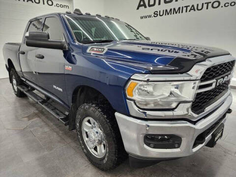 2020 RAM 2500 Tradesman