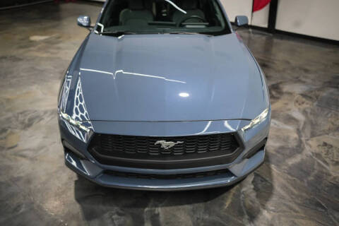 2024 Ford Mustang