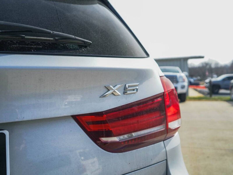 2018 BMW X5 xDrive50i