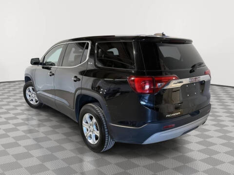 2017 GMC Acadia SLE-1