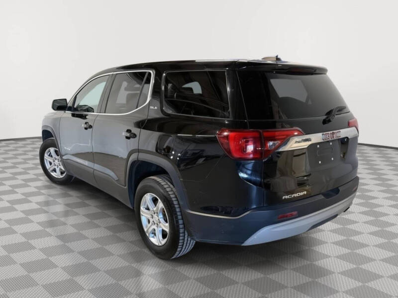 2017 GMC Acadia SLE-1