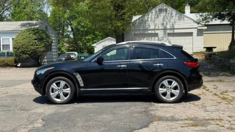 2011 Infiniti FX35