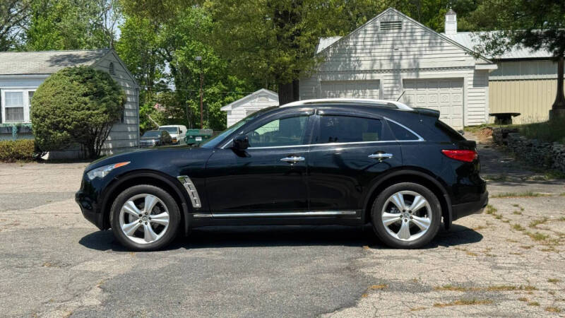 2011 Infiniti FX35