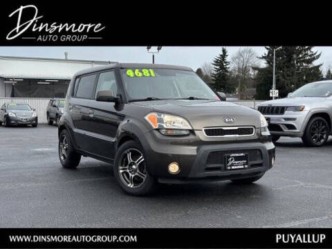 2010 Kia Soul !