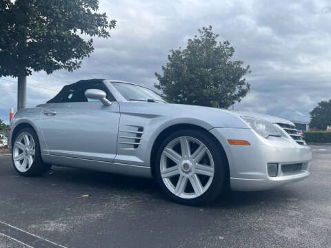 2008 Chrysler Crossfire Limited