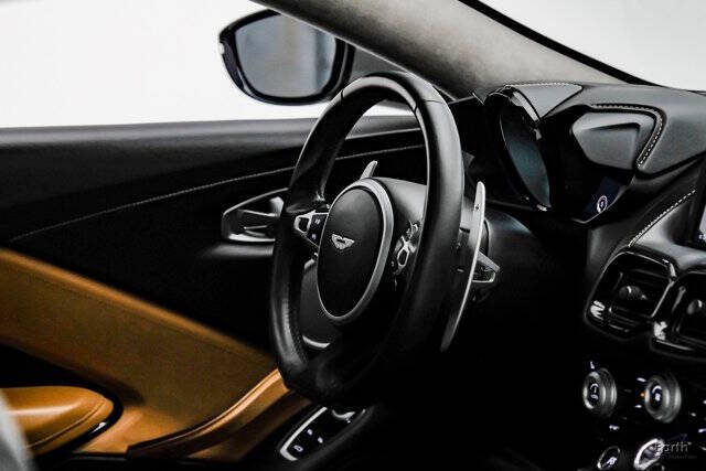 2020 Aston Martin Vantage