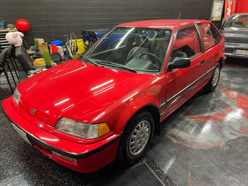 1991 Honda Civic for sale in Baldwin Park, CA