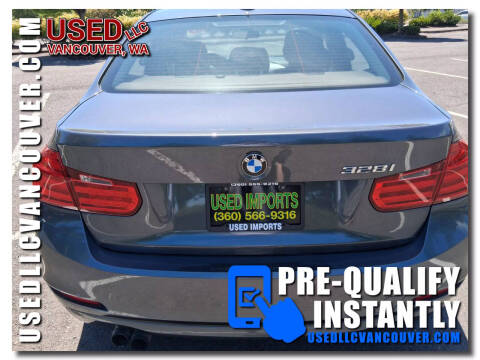 2013 BMW 3 Series 328i