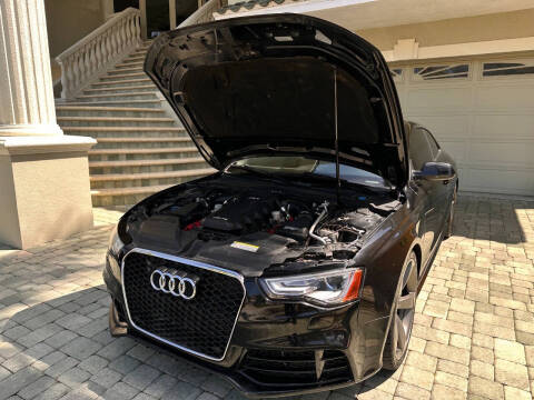 2014 Audi RS 5 quattro