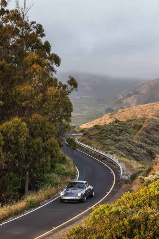 1989 Porsche 911 Carrera 4