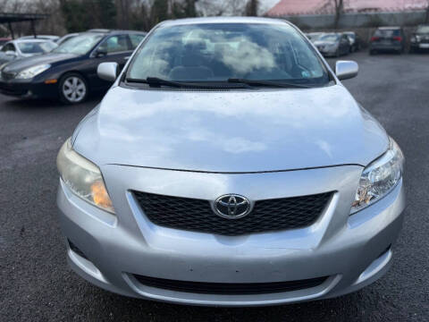 2009 Toyota Corolla LE