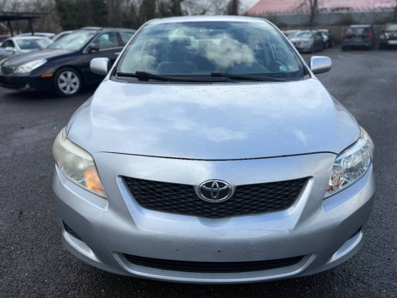 2009 Toyota Corolla LE