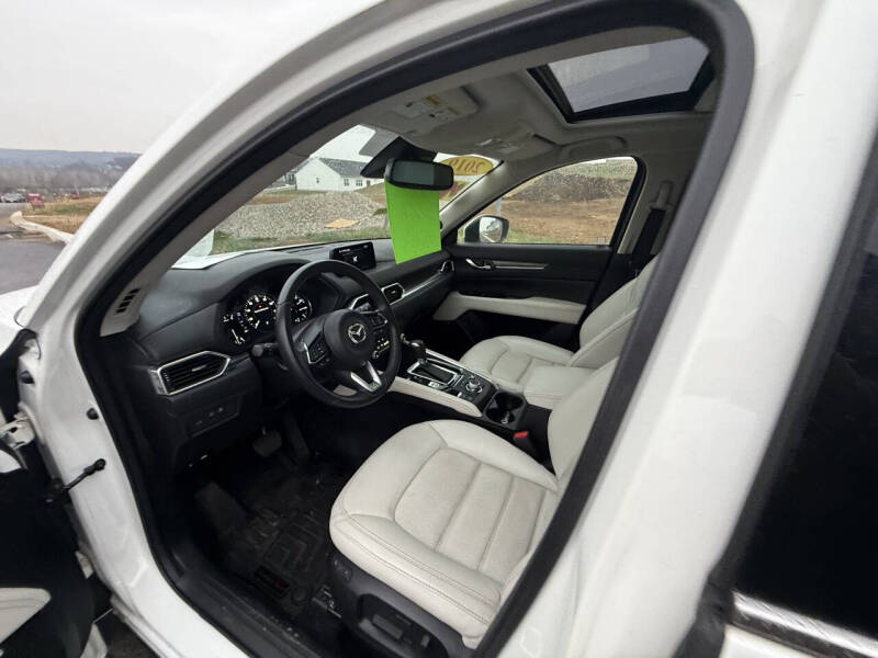 2019 Mazda CX-5 Grand Touring