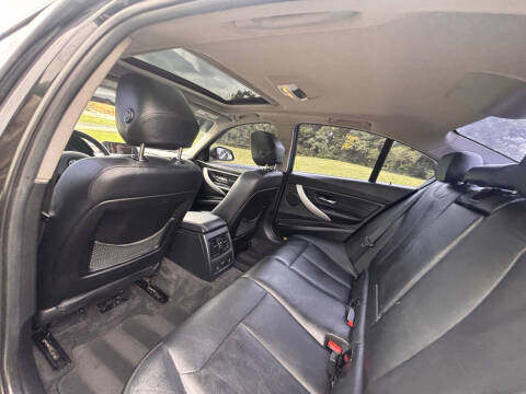 2013 BMW 3 Series 328i xDrive