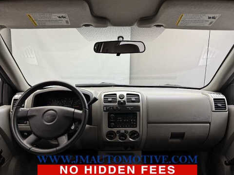 2007 Chevrolet Colorado LS