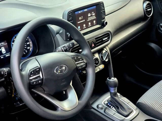 2021 Hyundai Kona SE