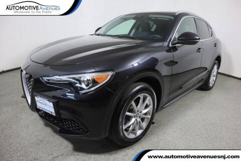 2018 Alfa Romeo Stelvio