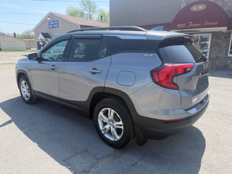 2020 GMC Terrain SLE