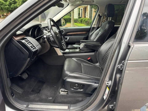 2017 Land Rover Discovery HSE Td6