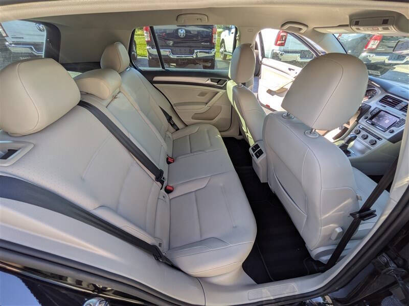 2015 Volkswagen Golf