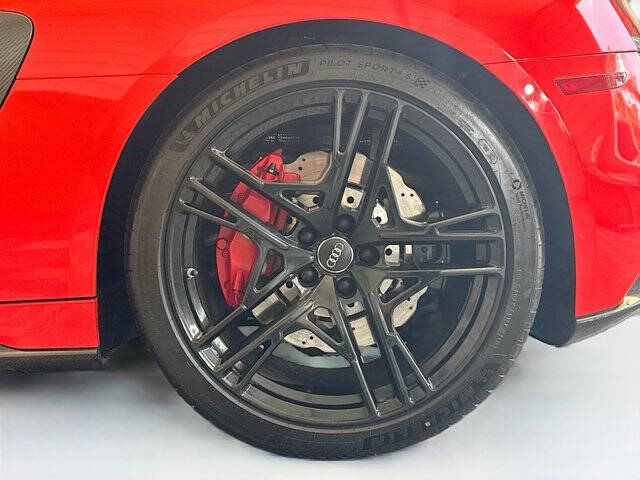 2020 Audi R8 5.2 quattro V10