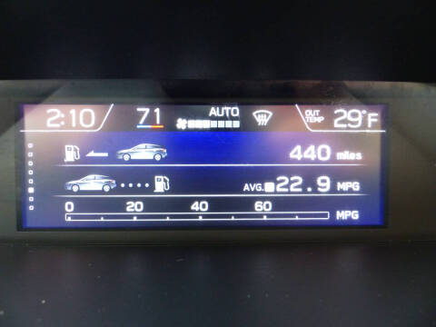 2020 Subaru Crosstrek Limited