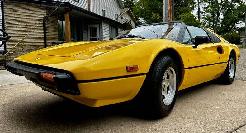 1978 Ferrari 308 GTS