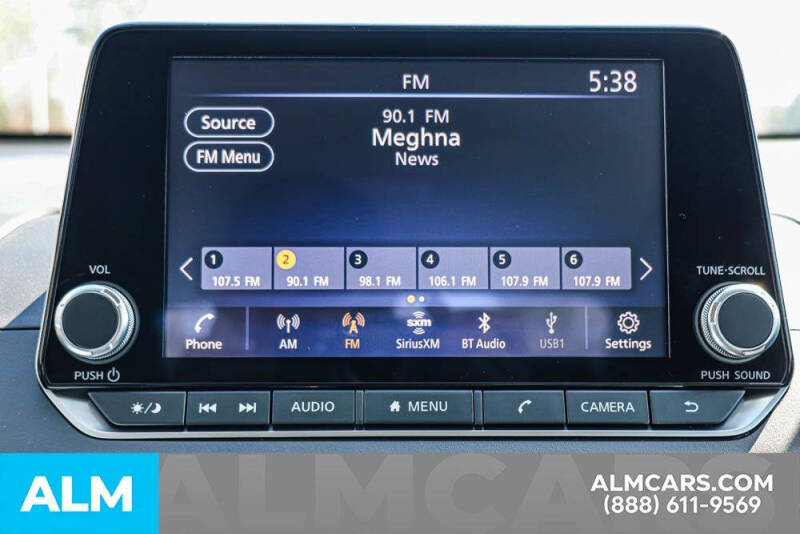 2025 Nissan Altima 2.5 S