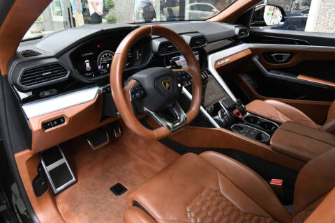 2021 Lamborghini Urus