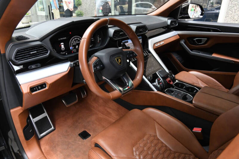 2021 Lamborghini Urus