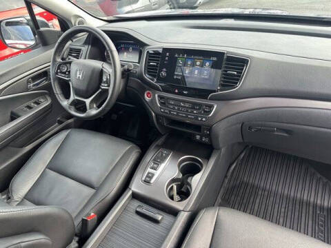 2021 Honda Pilot EX-L