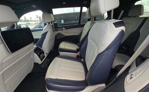 2019 BMW X7 xDrive50i