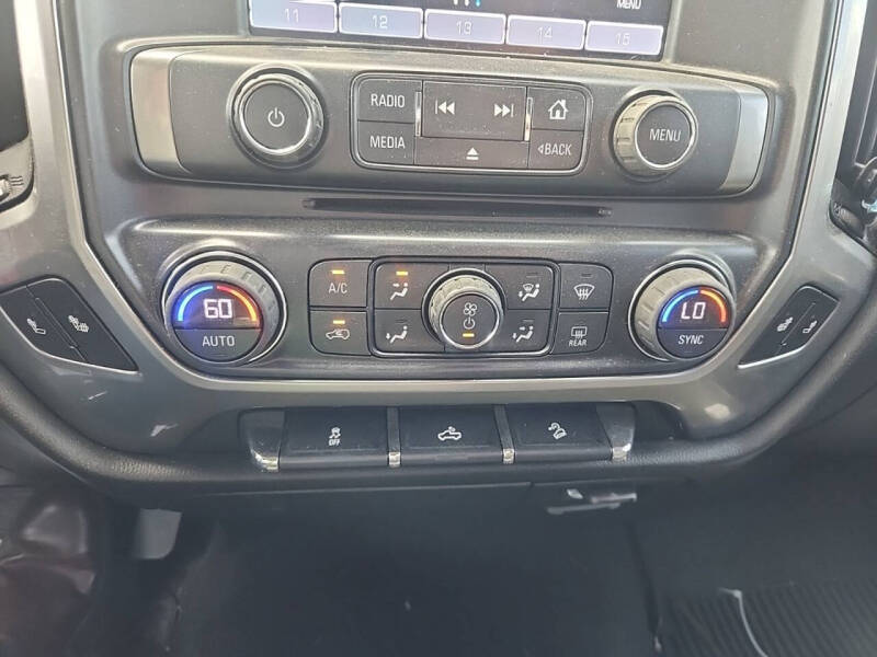 2016 Chevrolet Silverado 1500 LT