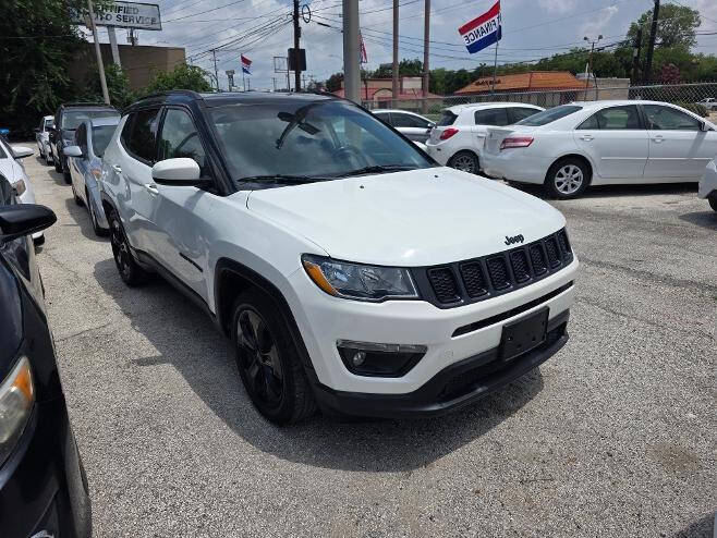 2021 Jeep Compass Altitude's photo