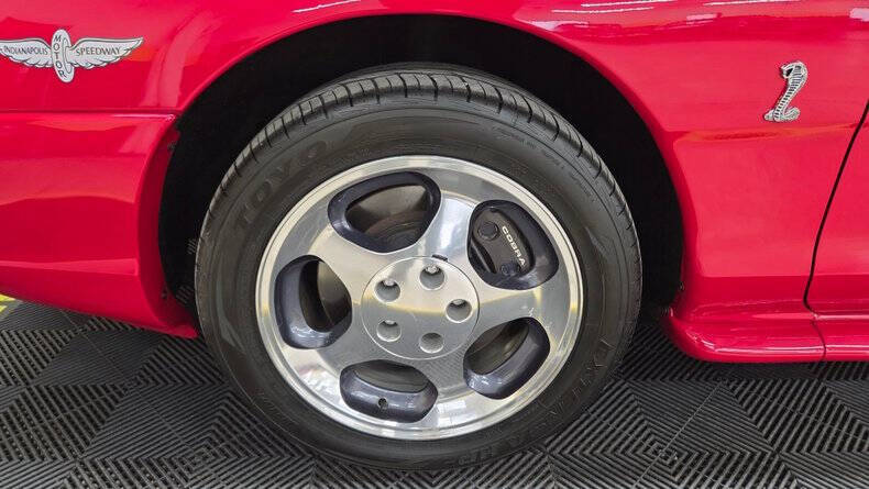 1994 Ford Mustang SVT Cobra