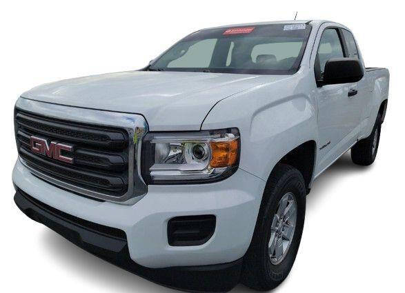 2017 GMC Canyon for sale at Priceless in Odenton MD