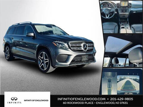 2019 Mercedes-Benz GLS