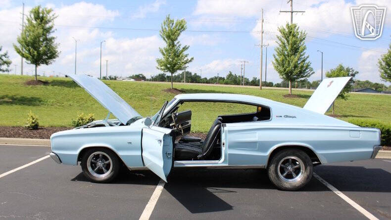 1966 Dodge Charger